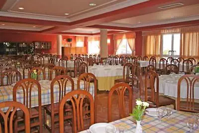 Отель Hermida 5000 2*