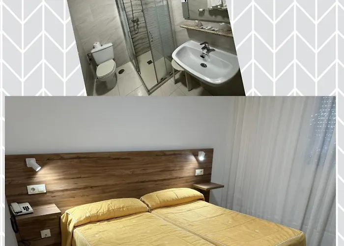 Hermida 5000 2* Villanueva De Arosa