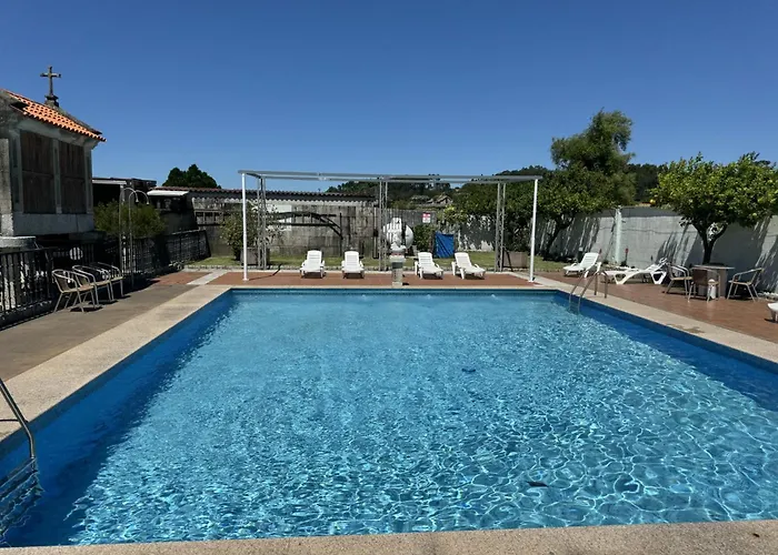 Hermida 5000 2* Villanueva De Arosa