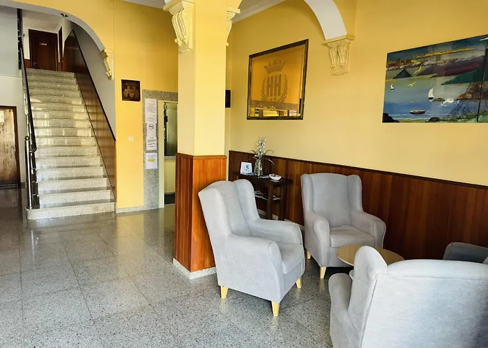 Hermida 5000 Villanueva De Arosa