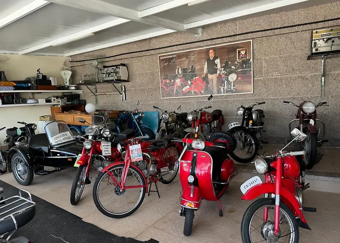 Otel Hermida 5000 2*